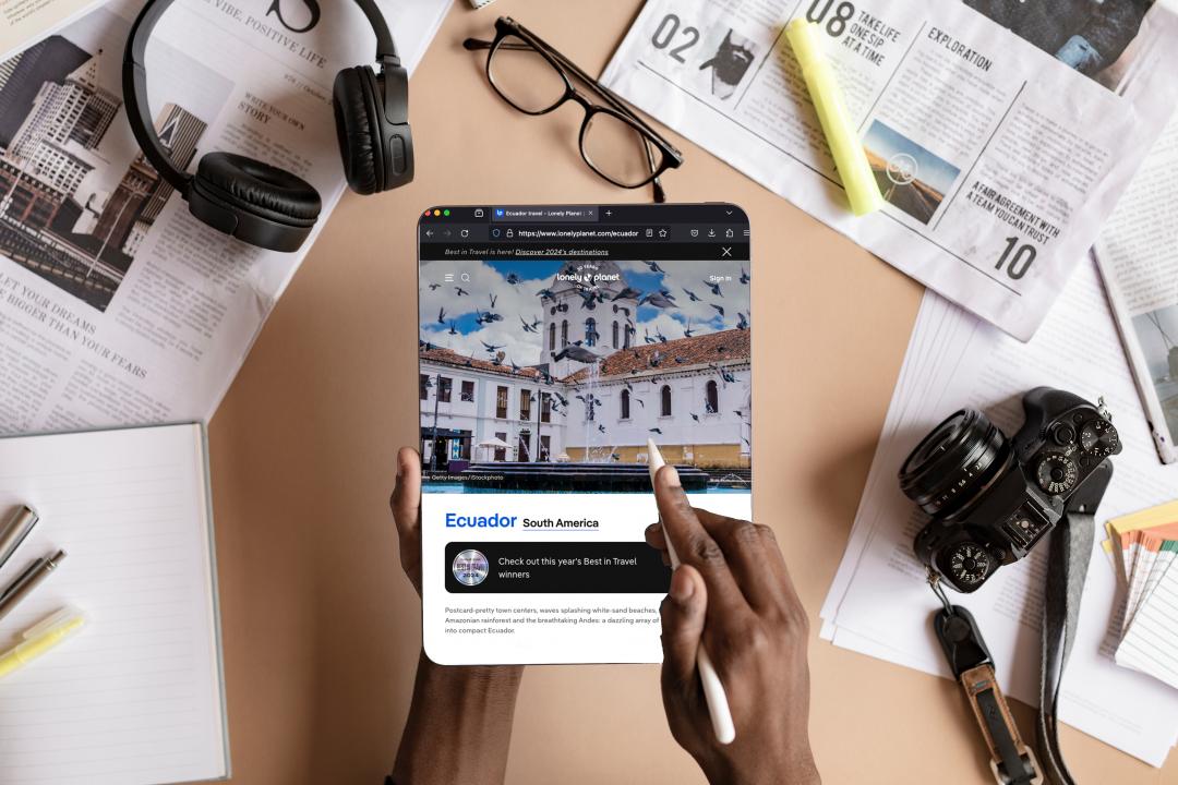 Lonely destaca los atractivos turísticos de Quito Ecuador