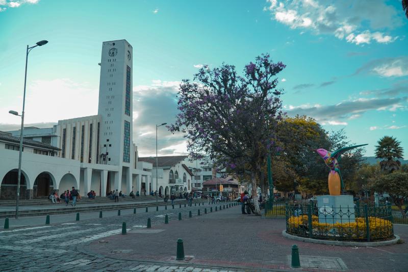 Tumbaco Quito Pichincha, Ecuador
