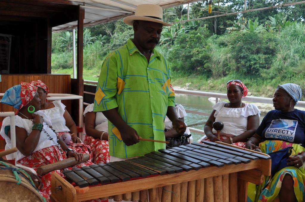 Marimba Música y Danza Afro Esmeraldas Ecuador
