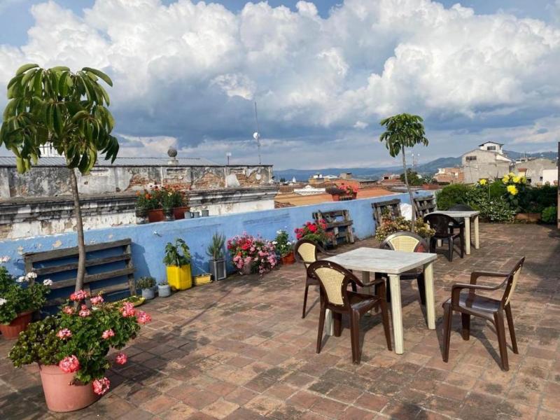 Check Inn Bed and Breakfast Cuenca Azuay Ecuador