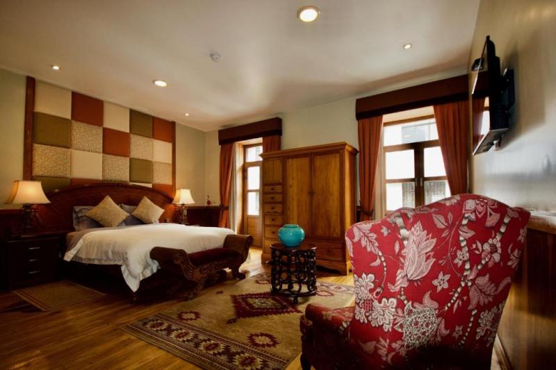 Pepe's House Cuenca Boutique Hotel l B&B Cuenca Azuay Ecuador