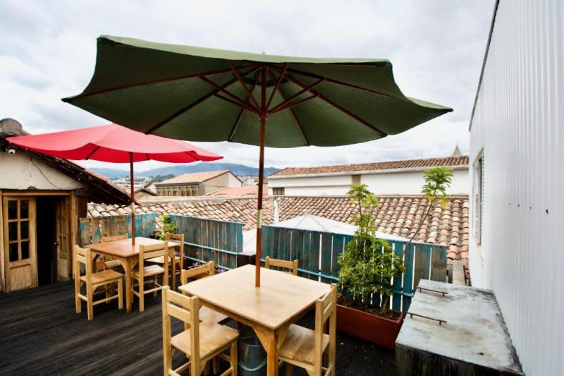 Pepe's House Cuenca Boutique Hotel l B&B Cuenca Azuay Ecuador