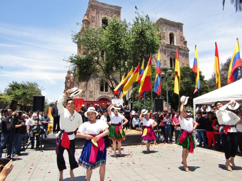 Fiestas de Cuenca 2022