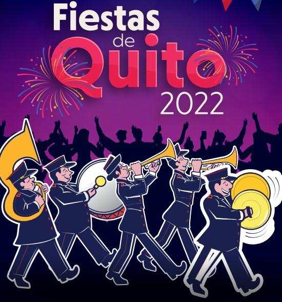 Fiestas de Quito 2022 Pichincha, Ecuador