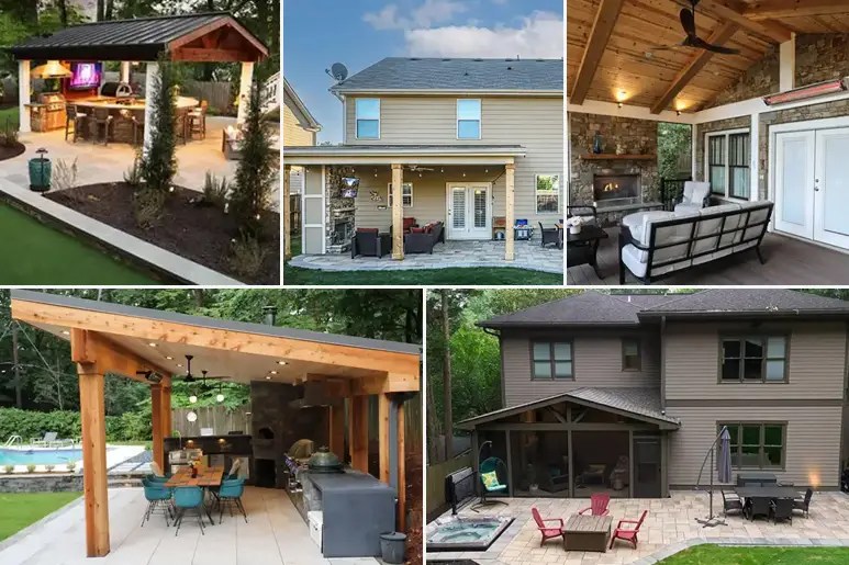 Modern Or Traditional Porch What is The Difference