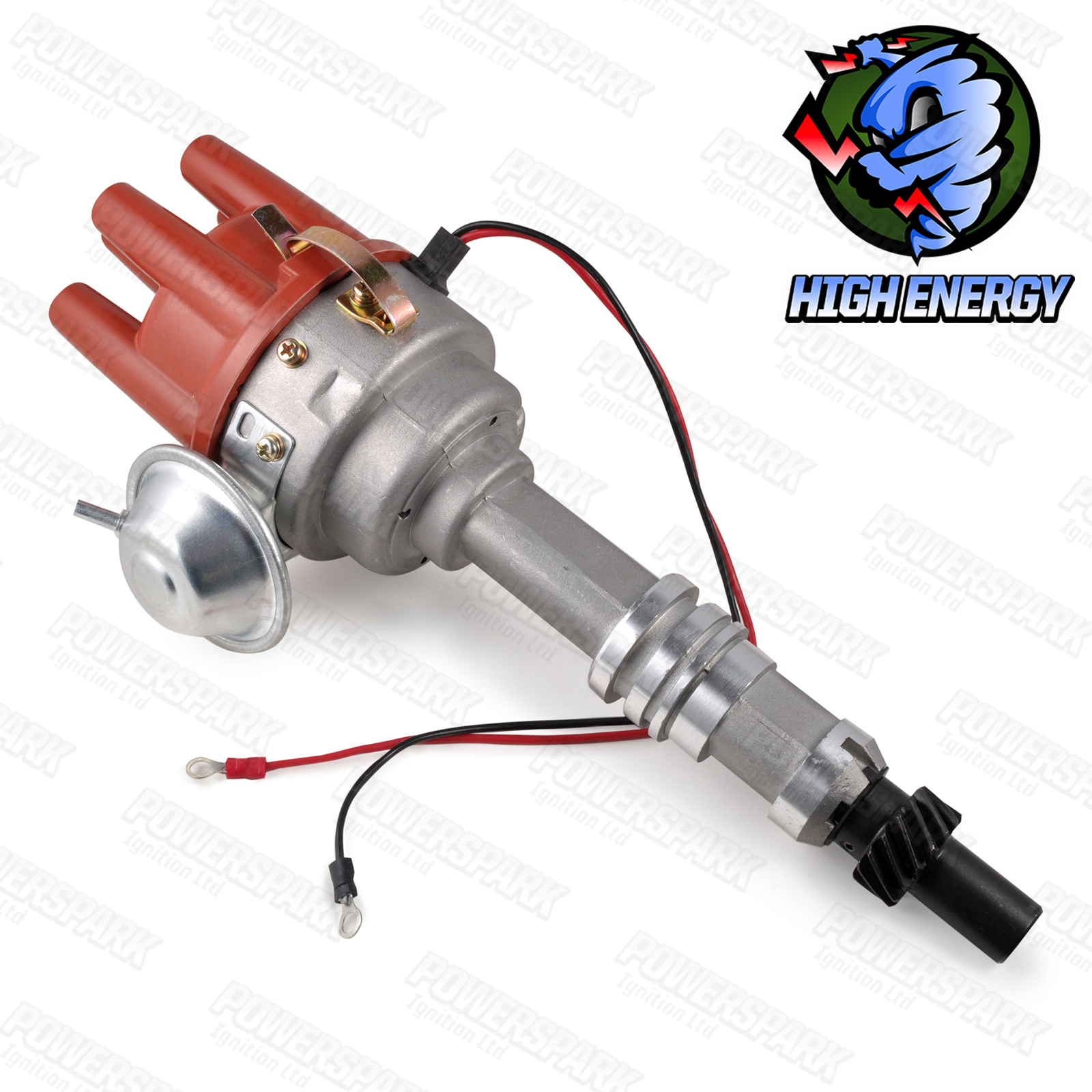 Essex V6 Powerspark High Energy Electronic Distributor for Ford Essex V6 engines eBay