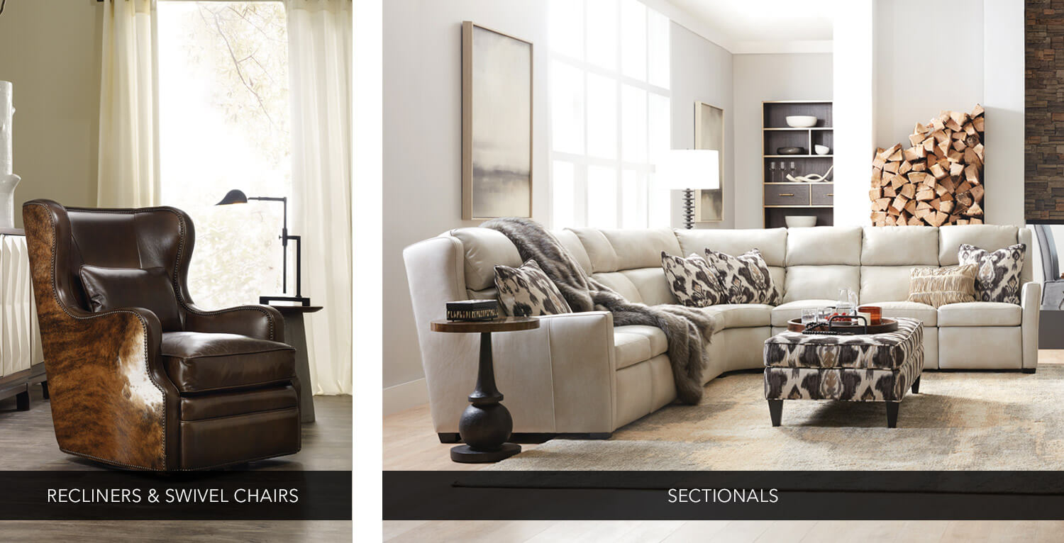 Custom Luxury Motion Furniture Colorado Style Home Furnishings