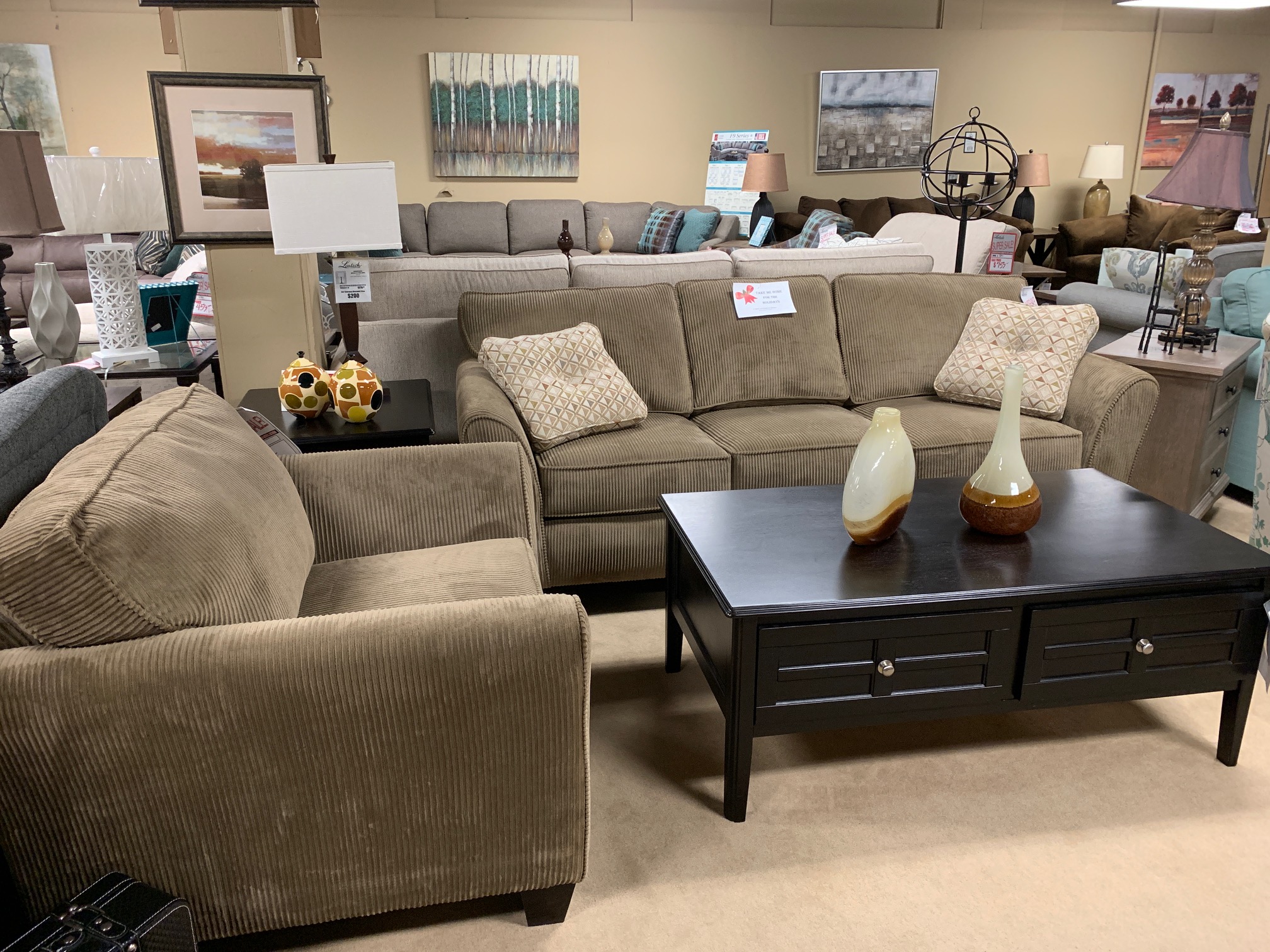 Clearance Lastick Furniture & Floor Coverings Pottstown, PA, 19464