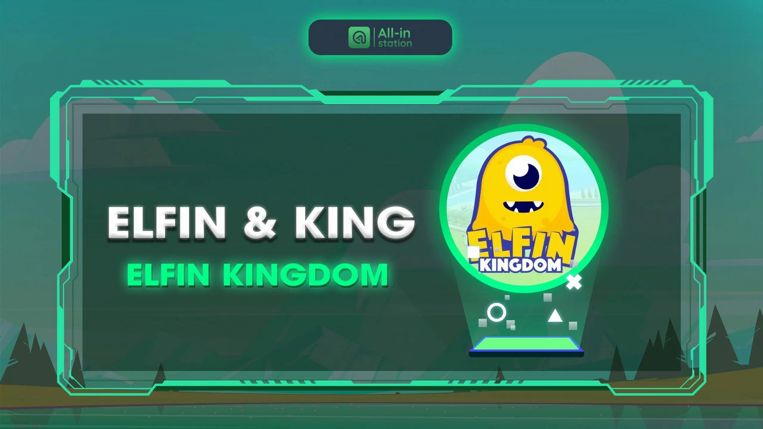 Elfin Kingdom là gì? Toàn bộ thông tin về dự án Elfin Kingdom