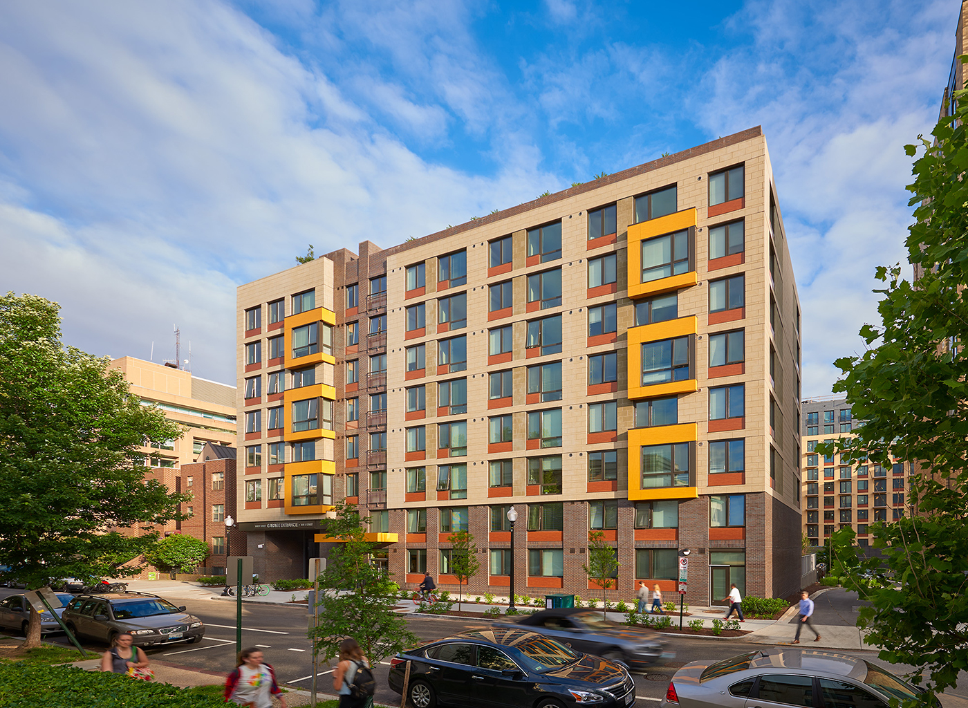 PORTNER FLATS Eric Colbert & Associates