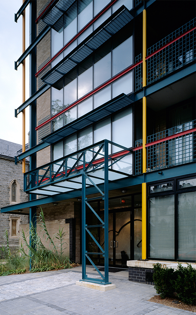 CHURCH PLACE CONDOMINIUMS Eric Colbert & Associates