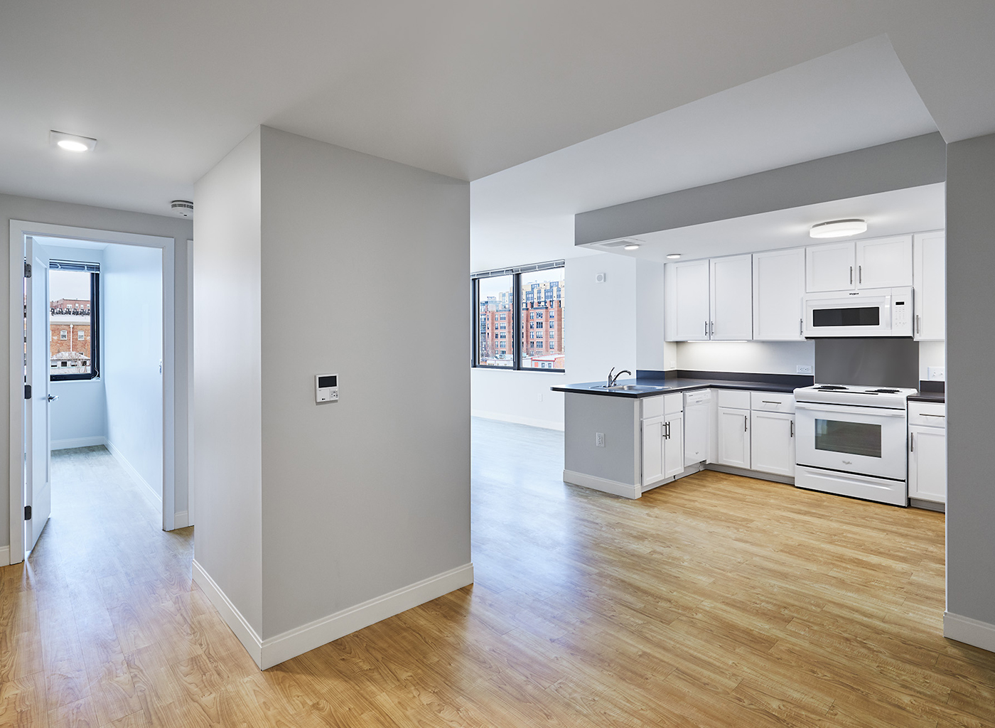 PORTNER FLATS Eric Colbert & Associates