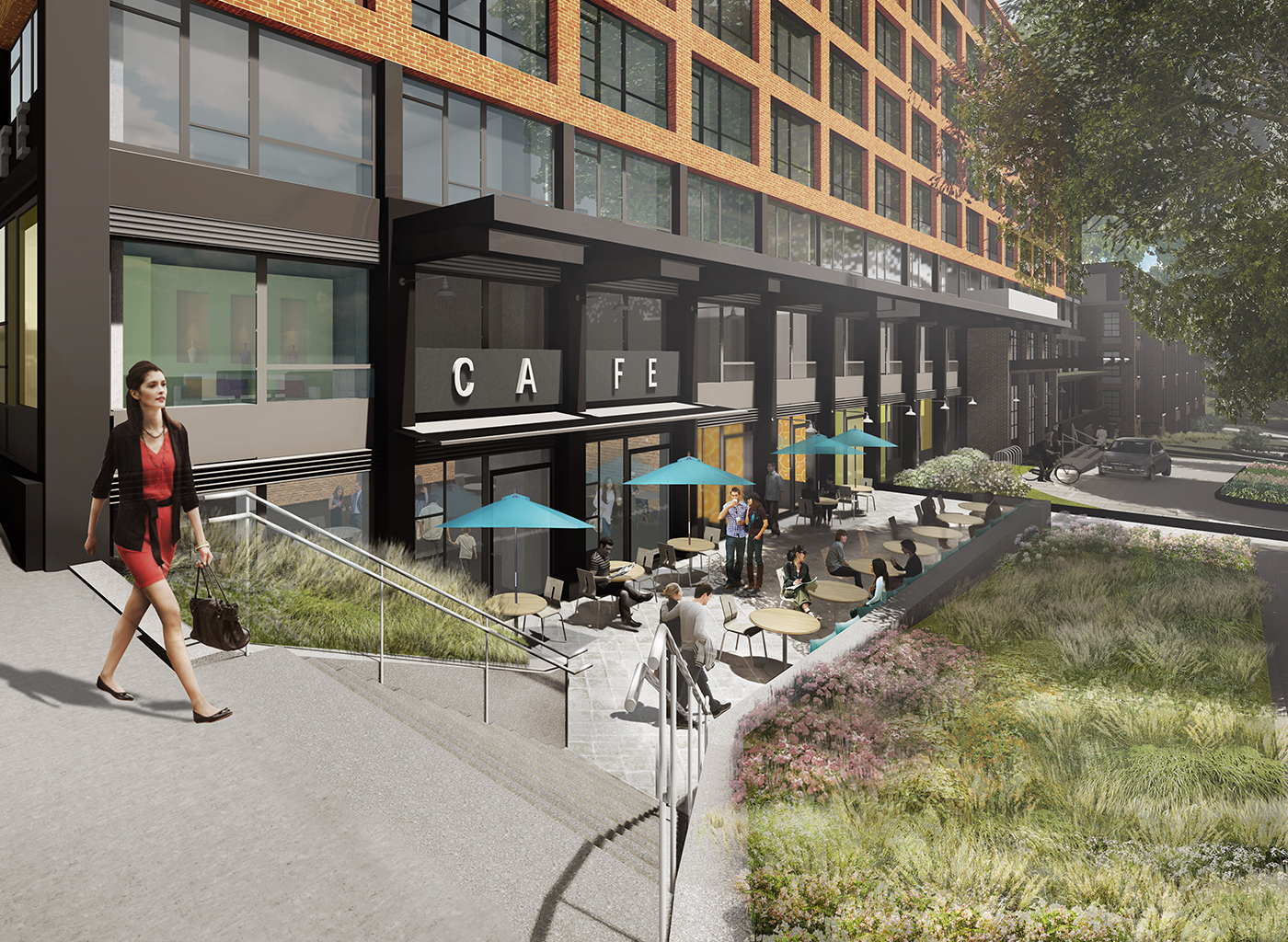 Glover House Eric Colbert & Associates