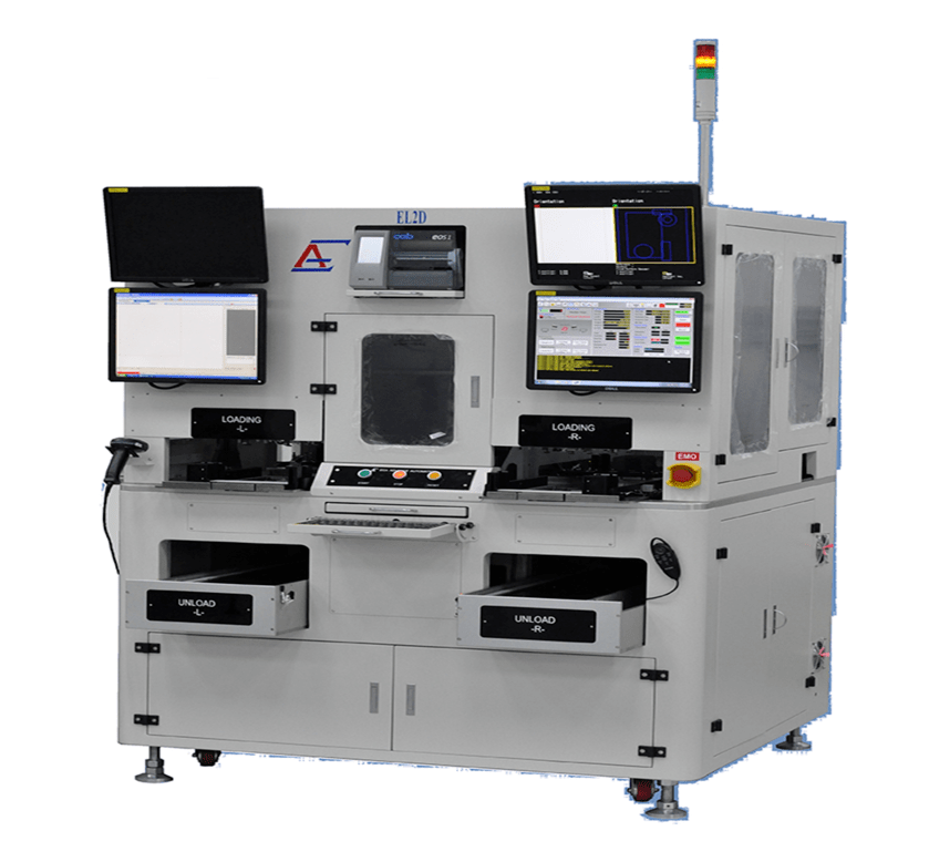 Standalone Automated Equipment