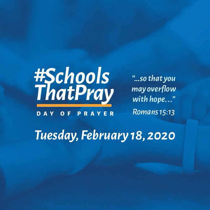 Acsi Northeast Calendar Of Events 2017-2023 ACSI Worldwide Day of Prayer El Camino Academy