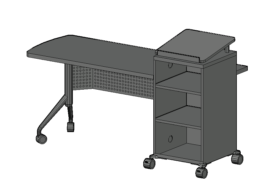 KI Furniture Symbols