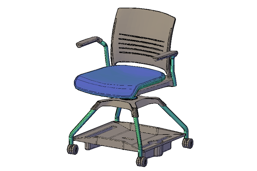 KI Furniture Symbols