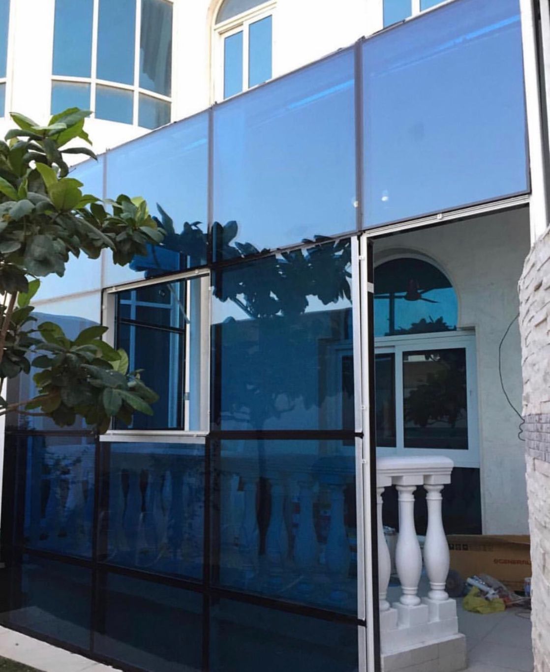 Curtain Wall East Coast Aluminium & Glass