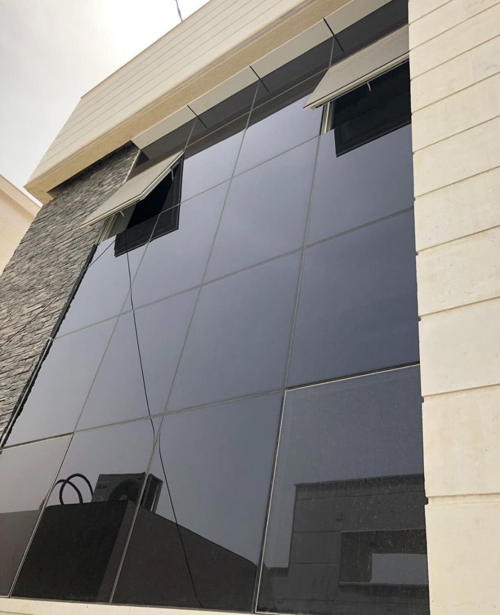 Curtain Wall East Coast Aluminium & Glass