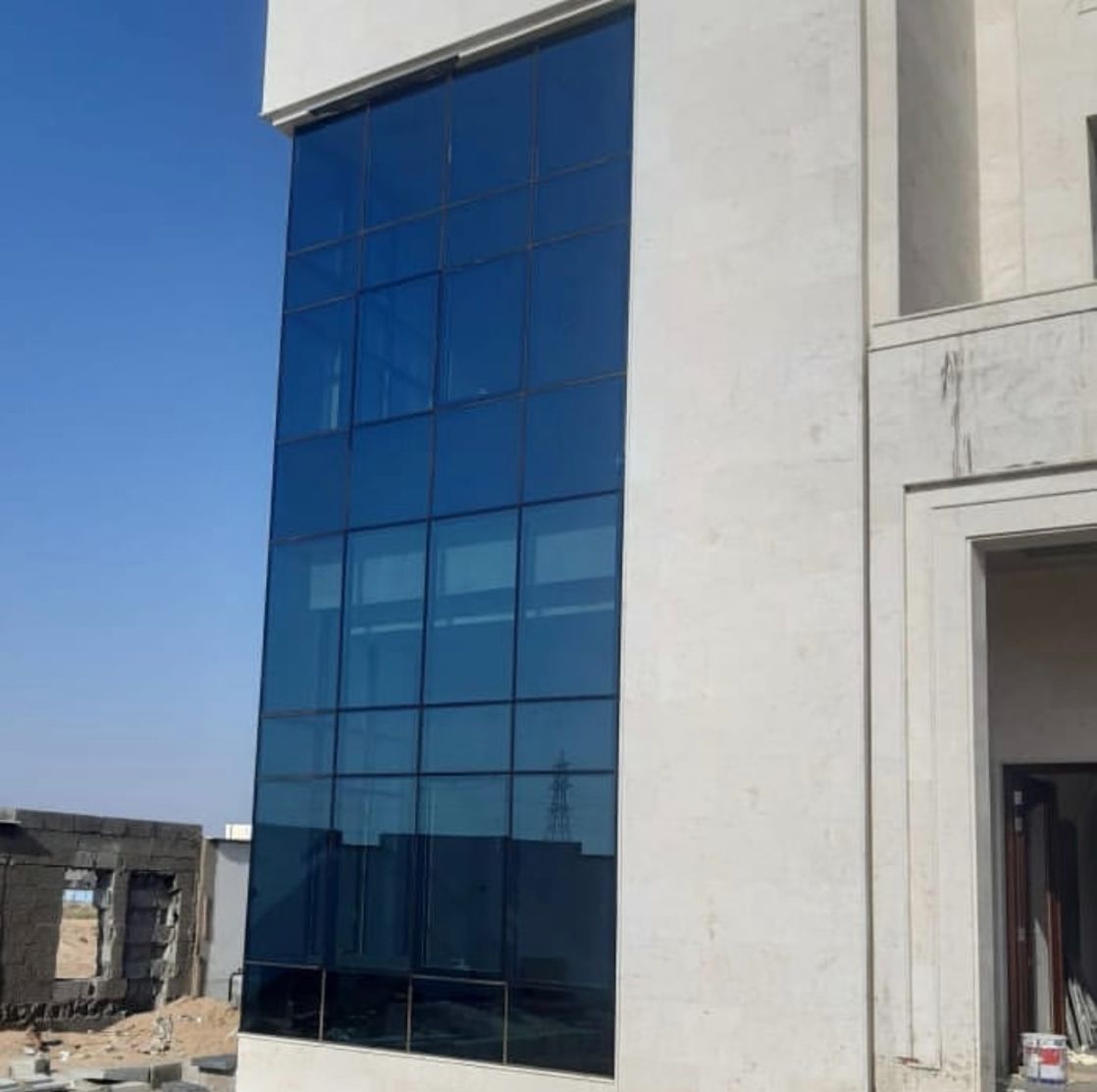 Curtain Wall East Coast Aluminium & Glass