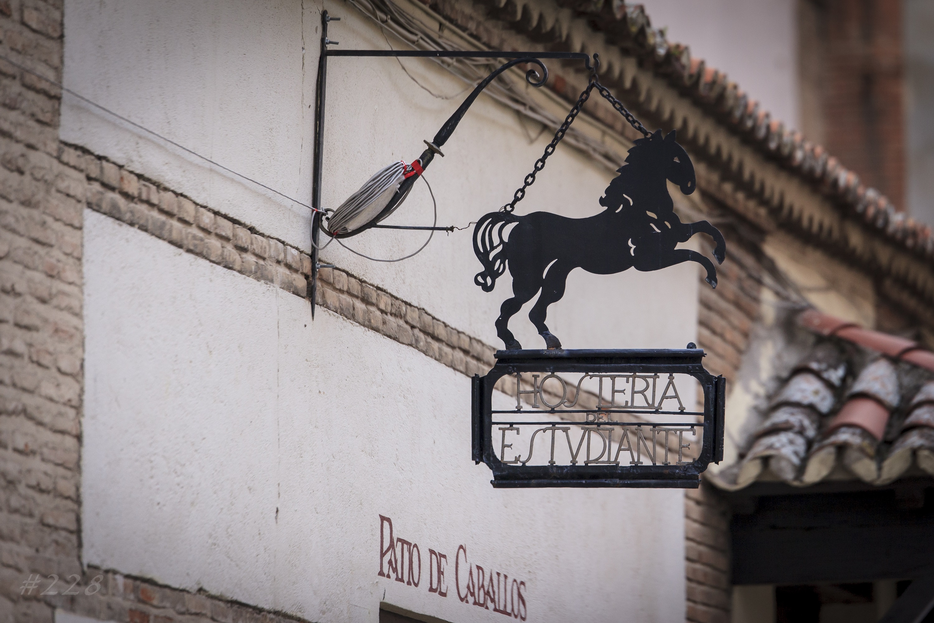 Patio de Caballos Proyecto365