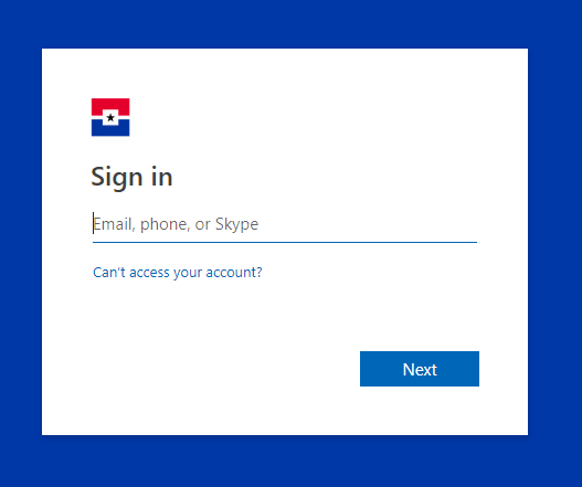 eCampus Sign In Help