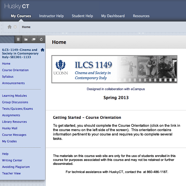 Step Two Develop and Build eCampus