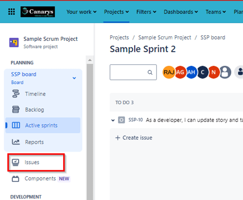 How to Create, Modify and Subscribe to Filters in Jira Software Canarys