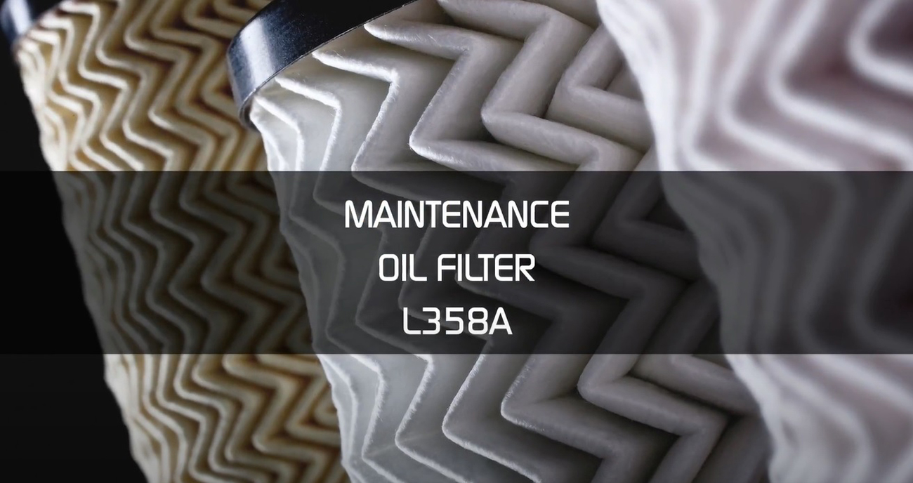 Maintenance Oil Filter L358A เอกชัยกลการ Ek Chai Auto Parts ศูนย์รวม
