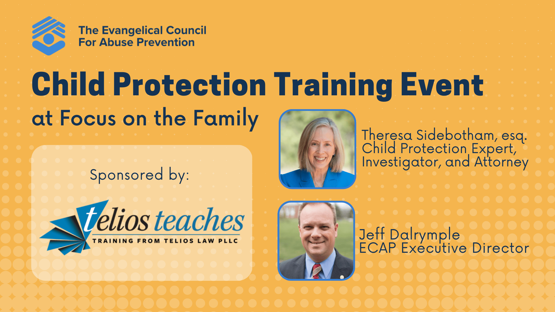 Child Protection Training at Focus on the Family Evangelical Council