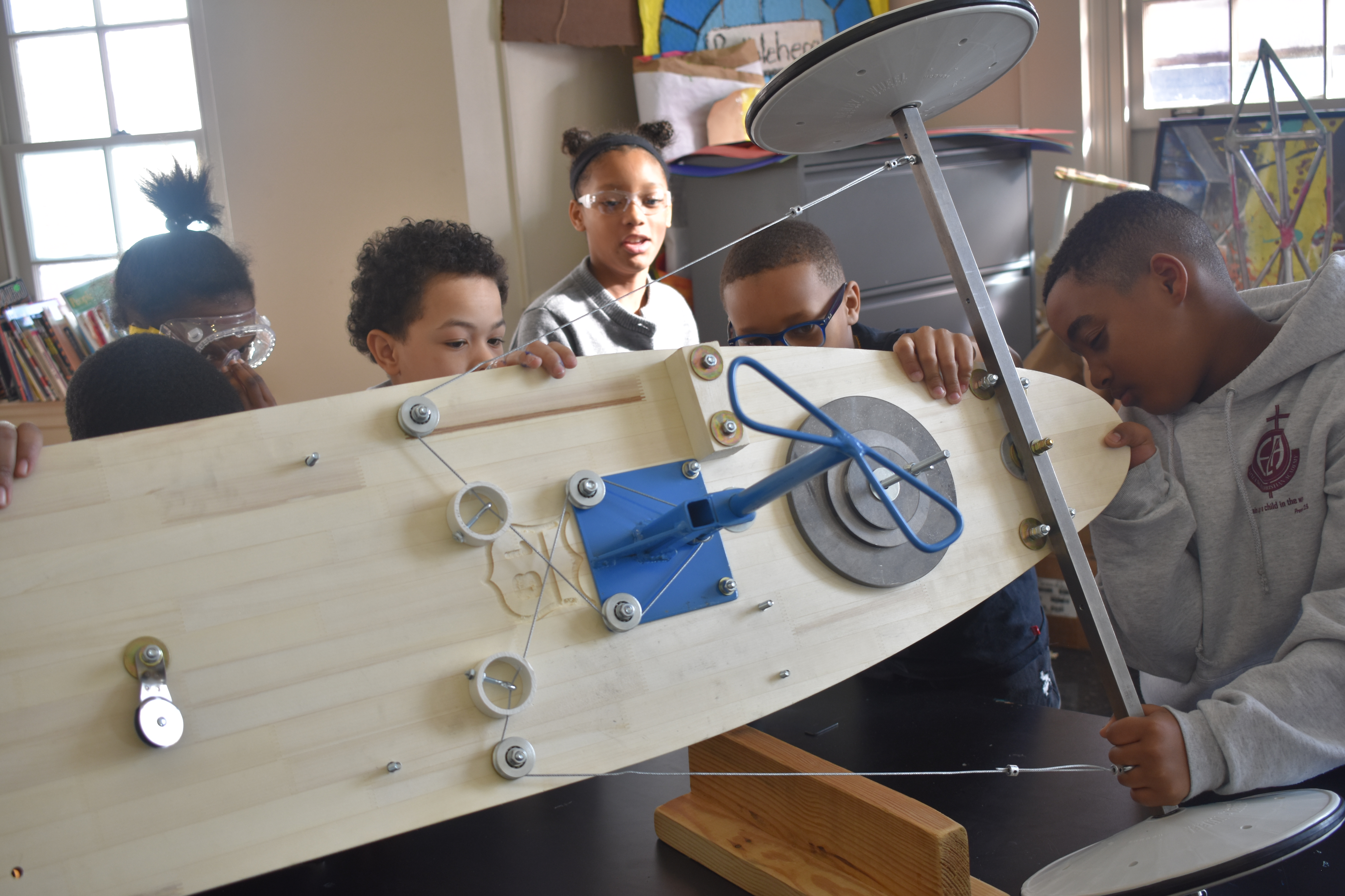 Innovation Emmanuel Christian Academy