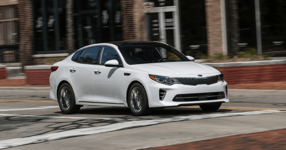 Great Used Sedans You Can Get This Year Under 10K eCar Brief