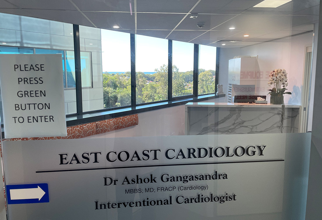 East Coast Cardiology Team