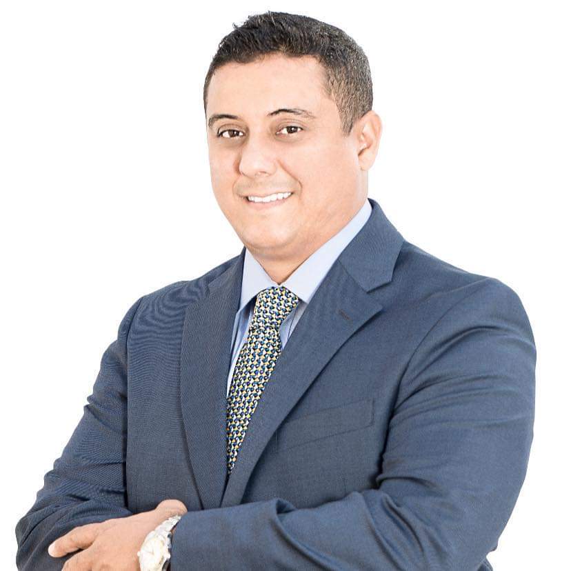 Realtor Nelson Jiménez Ecard