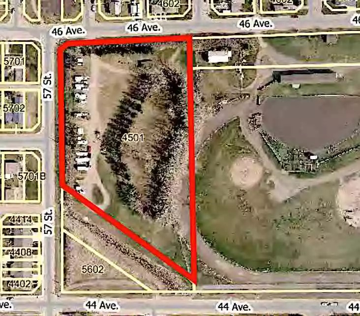 Property Owner Proposing Homes, Duplex On Stettler Rotary Campground