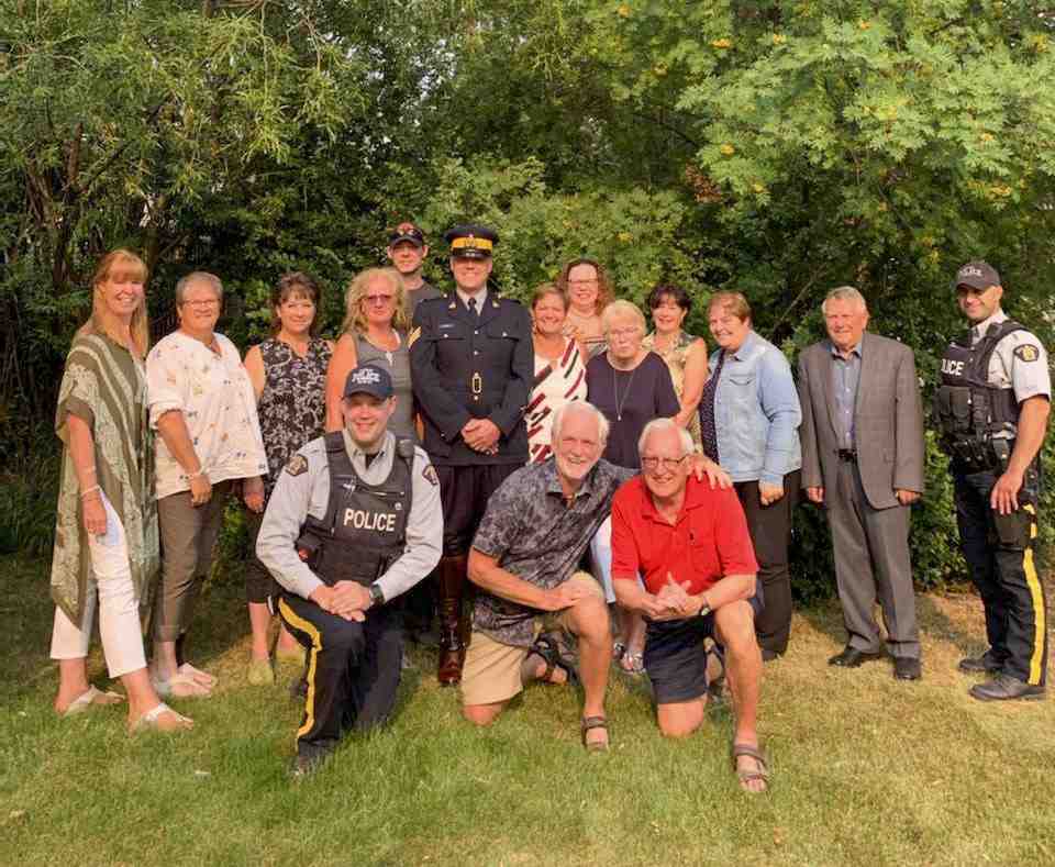 Three Hills Victim Services Supports 138 People In Last Two Months