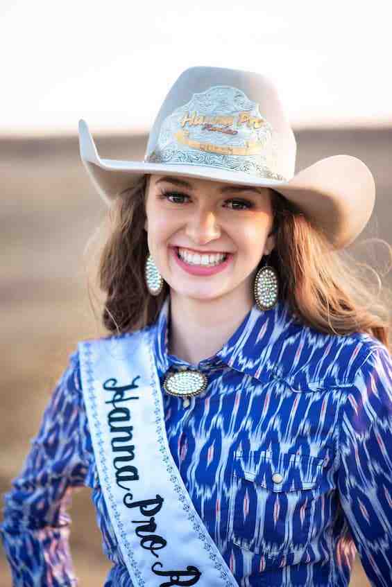 Council Financially Support Rodeo Queen ECA Review