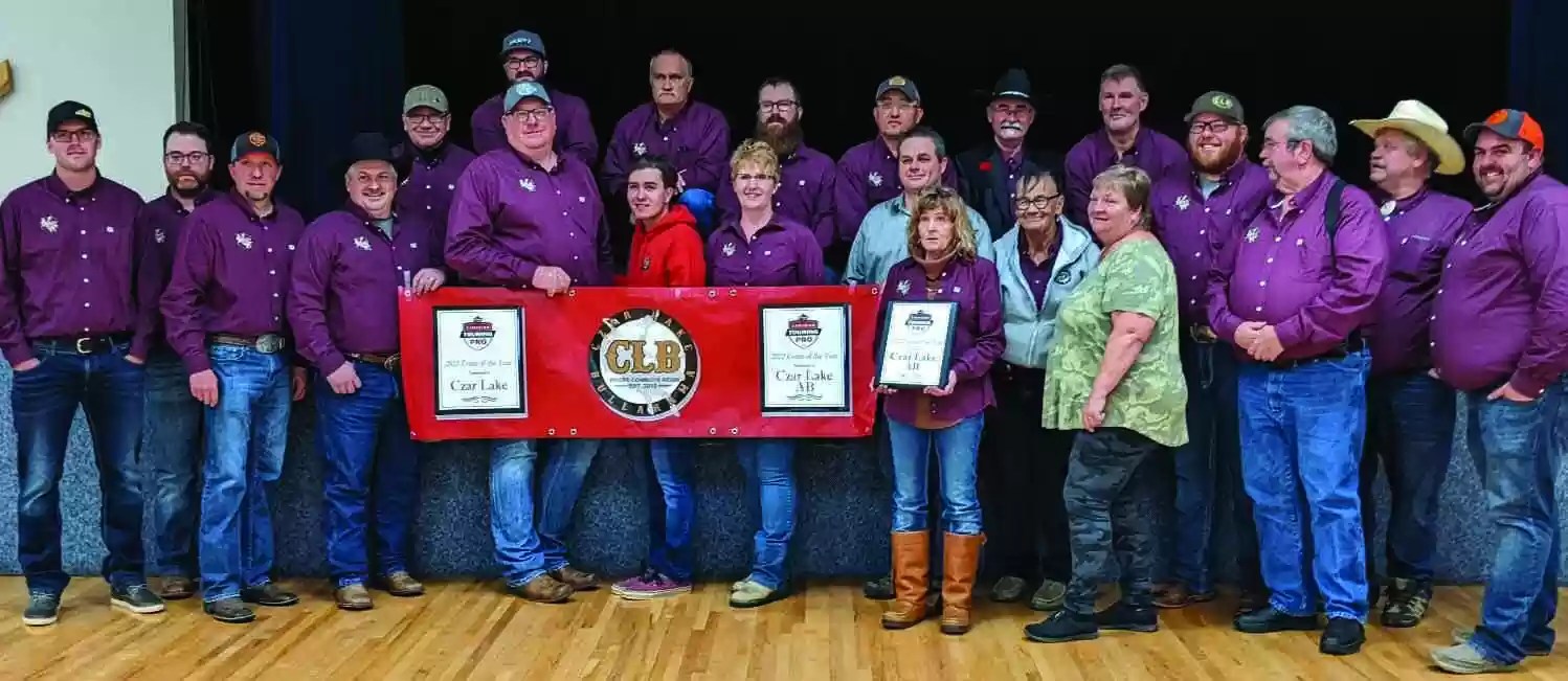 Czar Lake Bullarama Awarded 'Event Of The Year' ECA Review