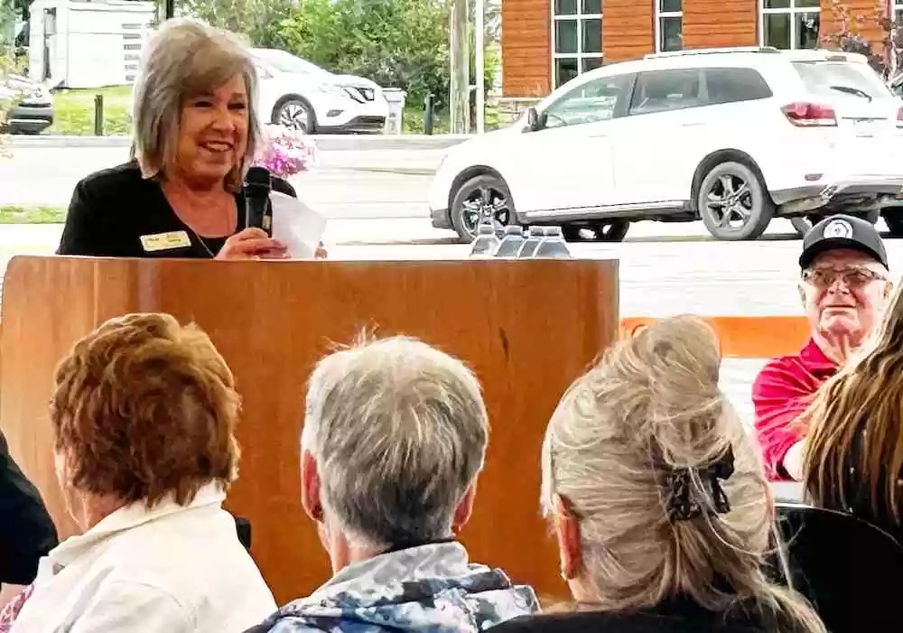 Stettler FCSS Celebrates 50 Years Of Community Service ECA Review