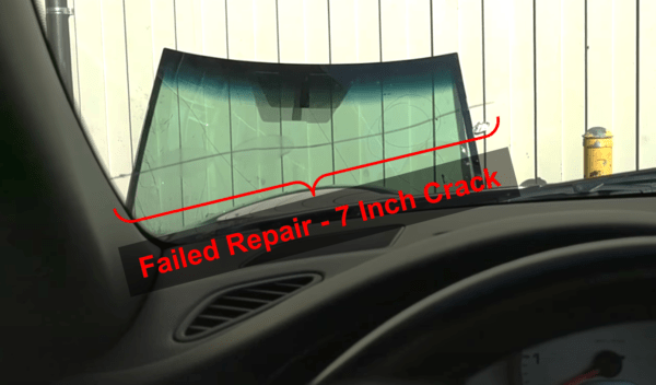 How Much To Repair A Windshield Escons