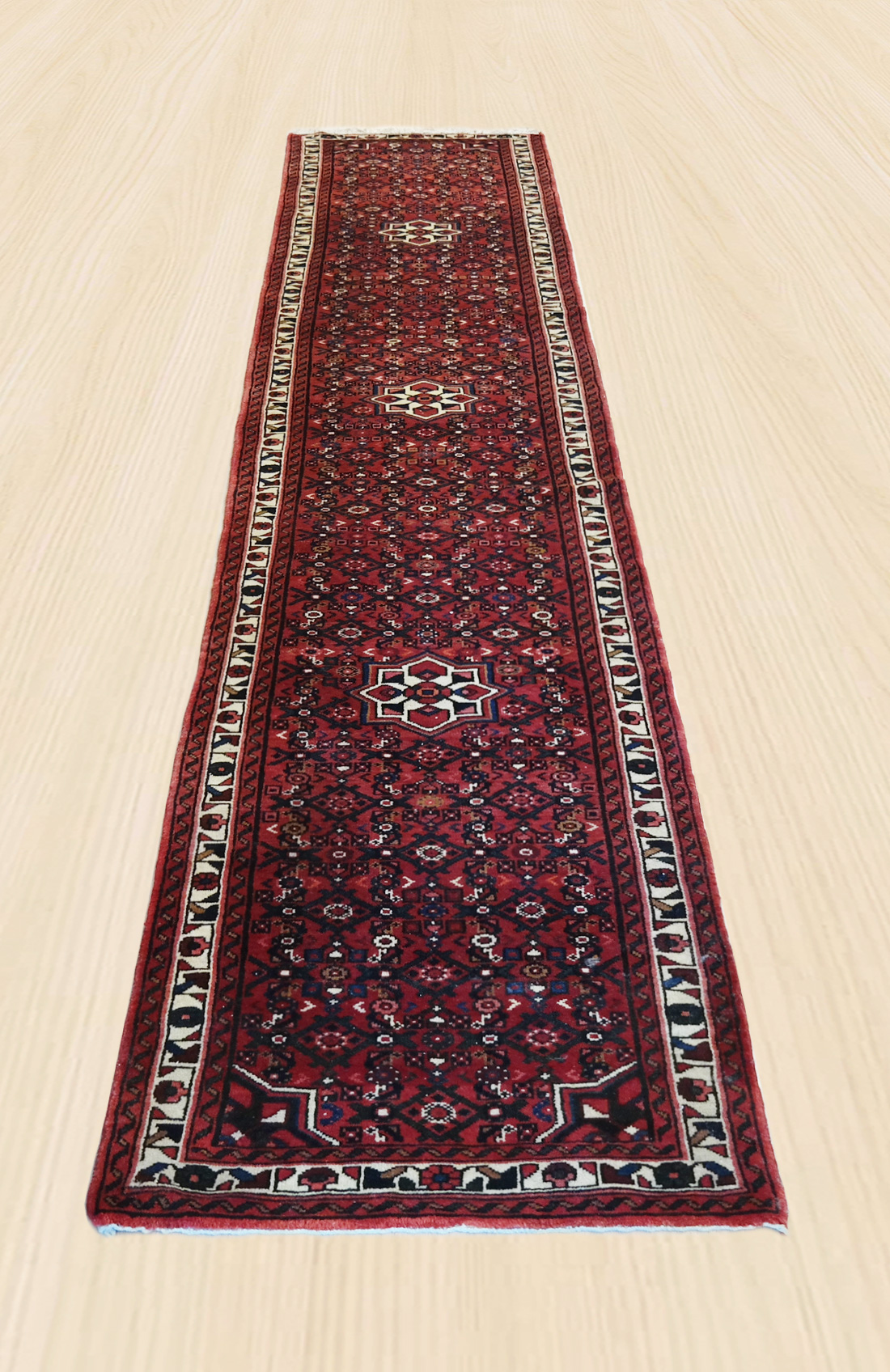 Hamadan - Size: 90 x 500 cm | eCarpet