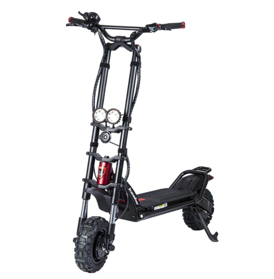 Kaabo Wolf King Pro+ eCarve The Ride Onewheel GT, PintX, Electric