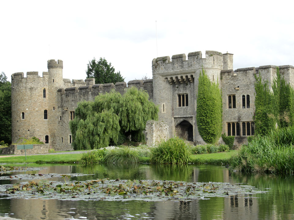 ALLINGTON CASTLE