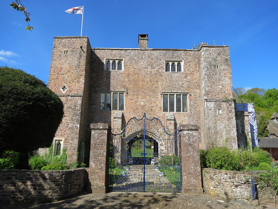 BICKLEIGH CASTLE