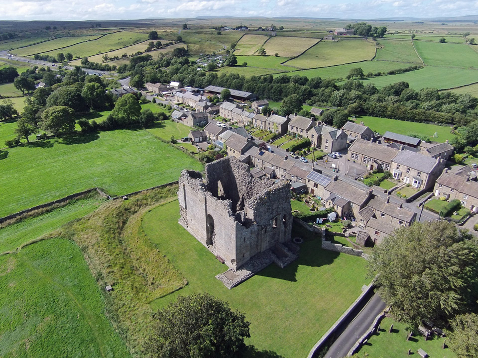 BOWES CASTLE