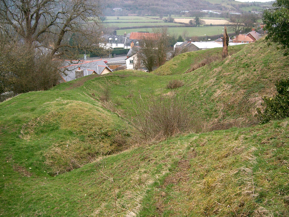 BUILTH WELLS CASTLE
