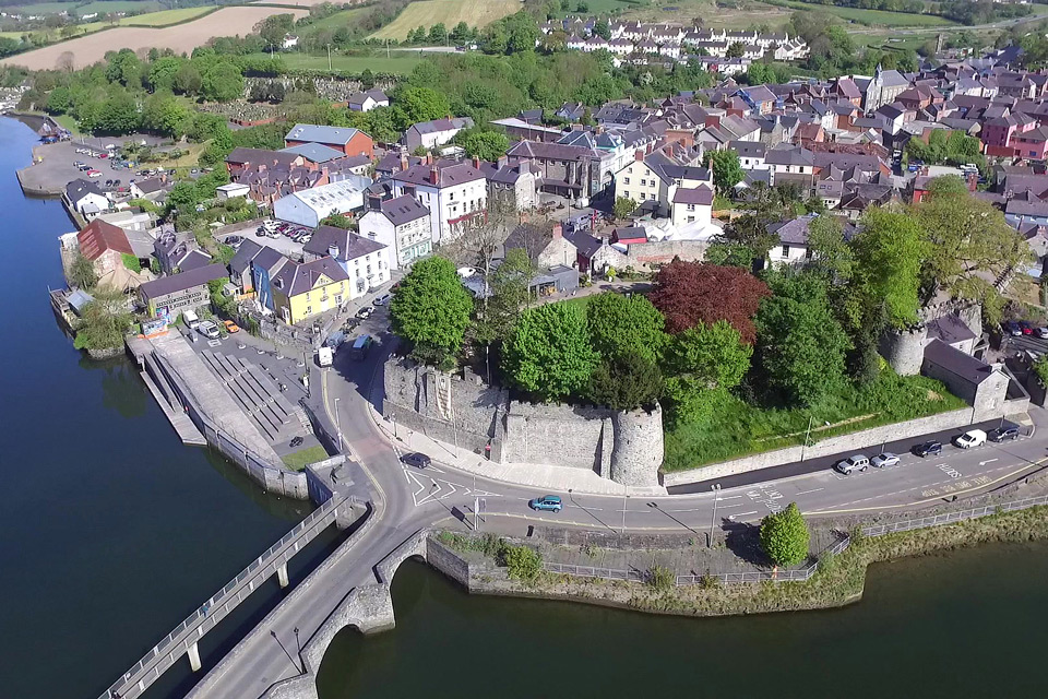 CARDIGAN CASTLE