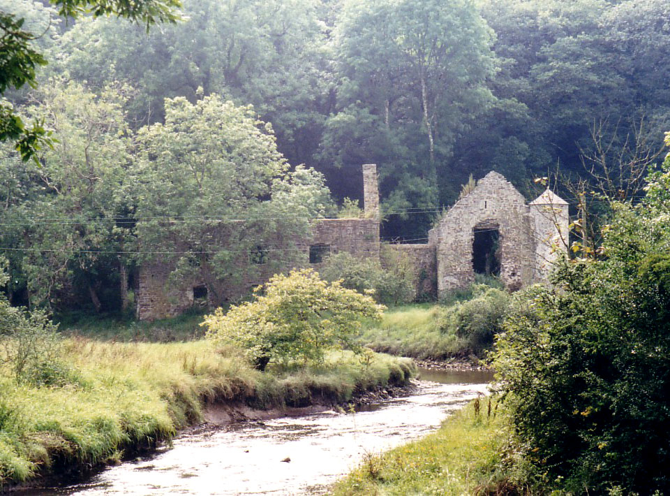CRESSWELL CASTLE