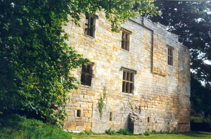 DILSTON CASTLE