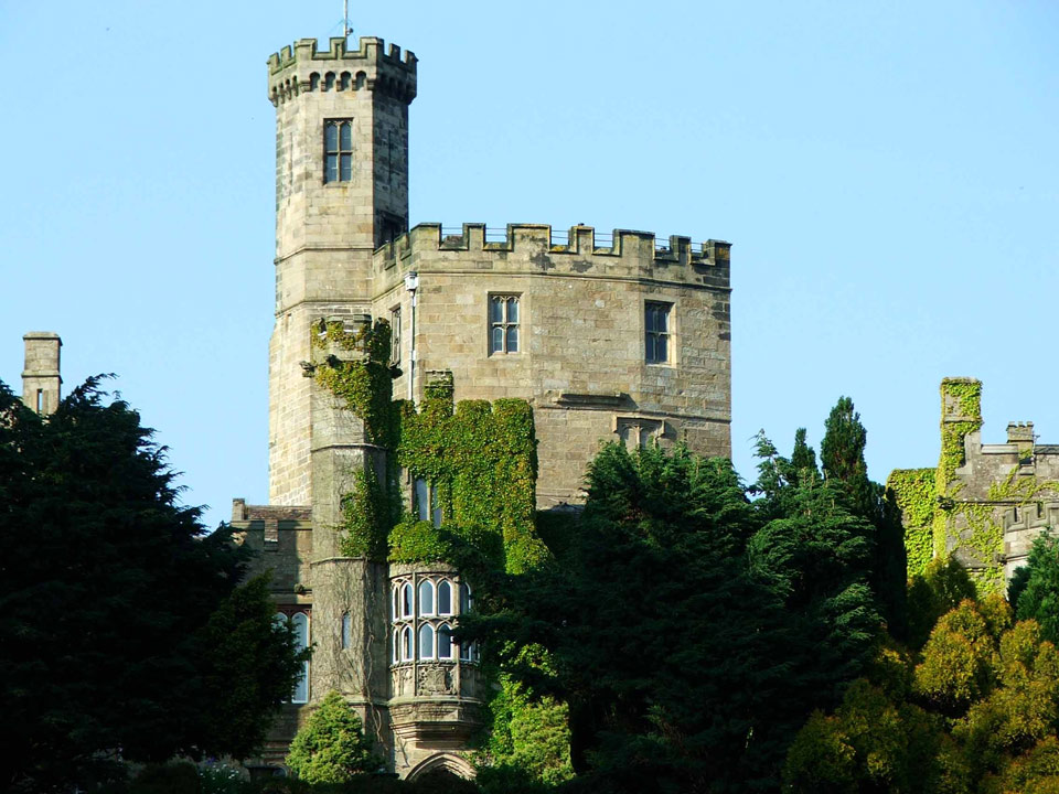 HORNBY CASTLE